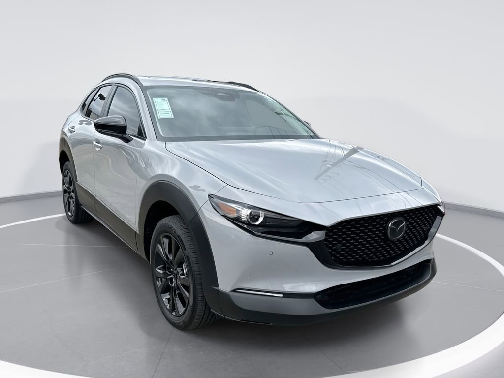 New 2026 MAZDA CX-30 AWD 2.5 S