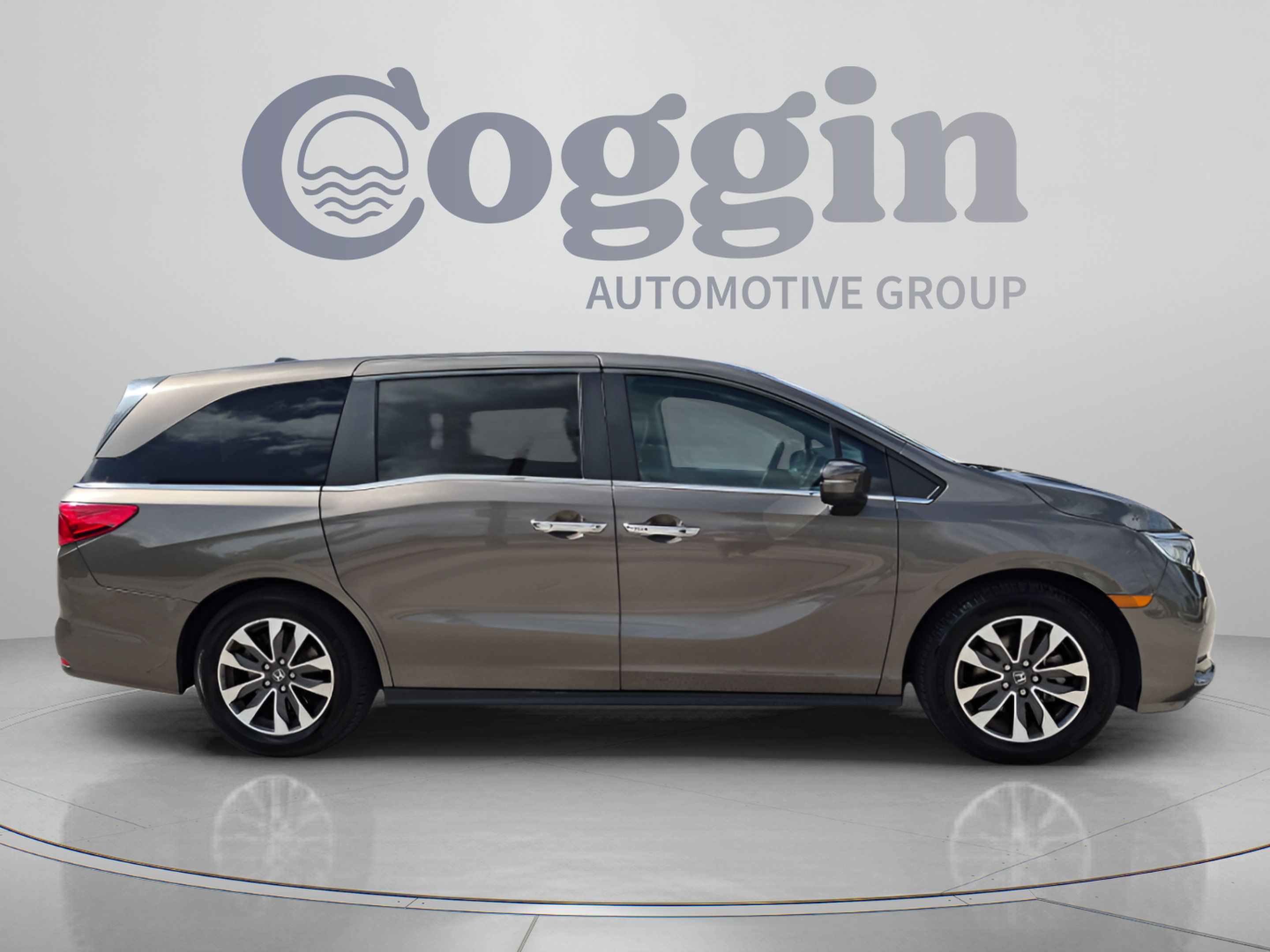 Certified 2021 Honda Odyssey EX-L image 7
