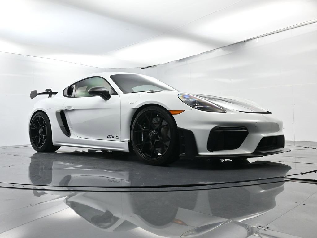 Used 2023 Porsche 718 Cayman GT4 RS image 51