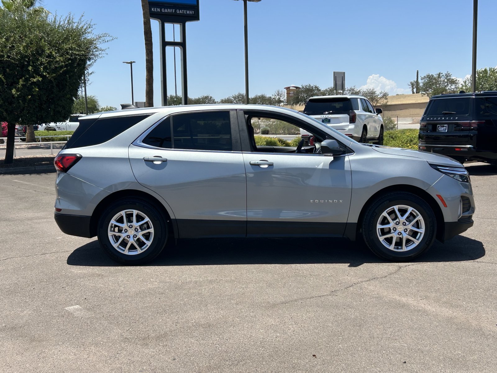 Certified 2024 Chevrolet Equinox LT FWD image 6