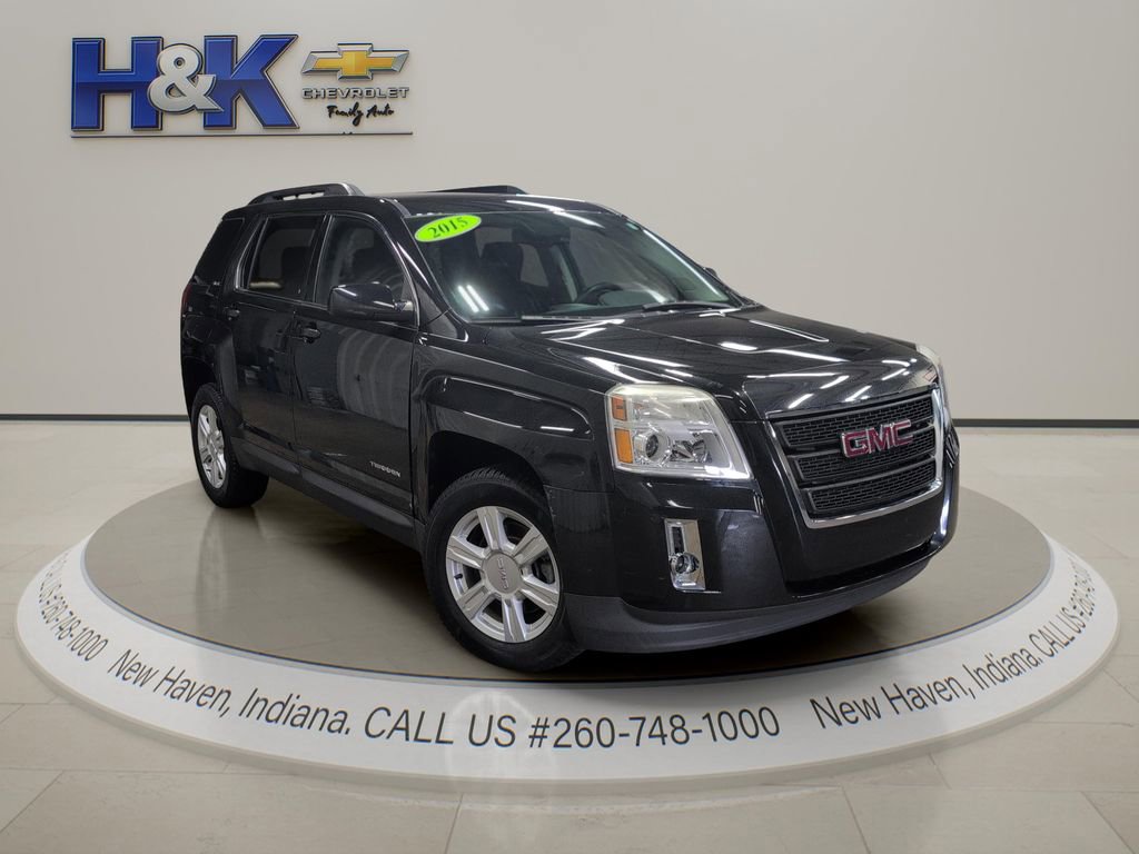 Used 2015 GMC Terrain SLE w/ Convenience Package video 1