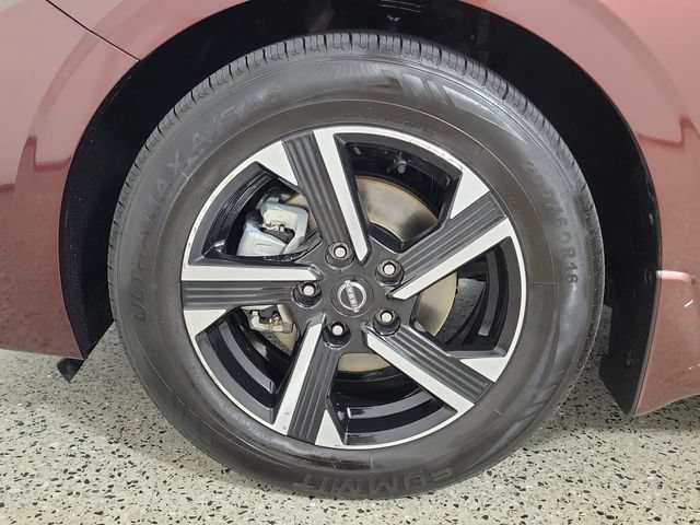 Used 2024 Nissan Sentra SV FWD image 8