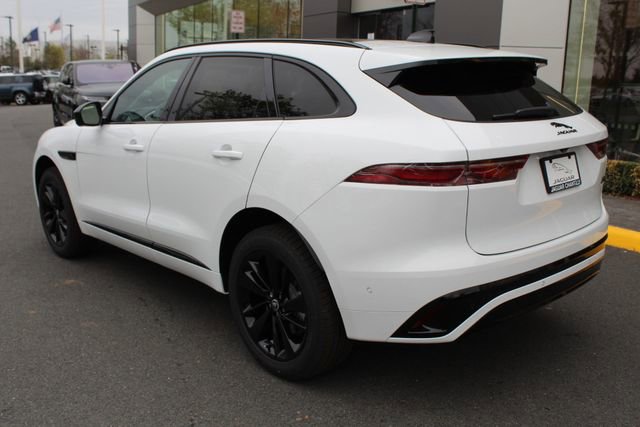 New 2026 Jaguar F-PACE R-Dynamic S image 10