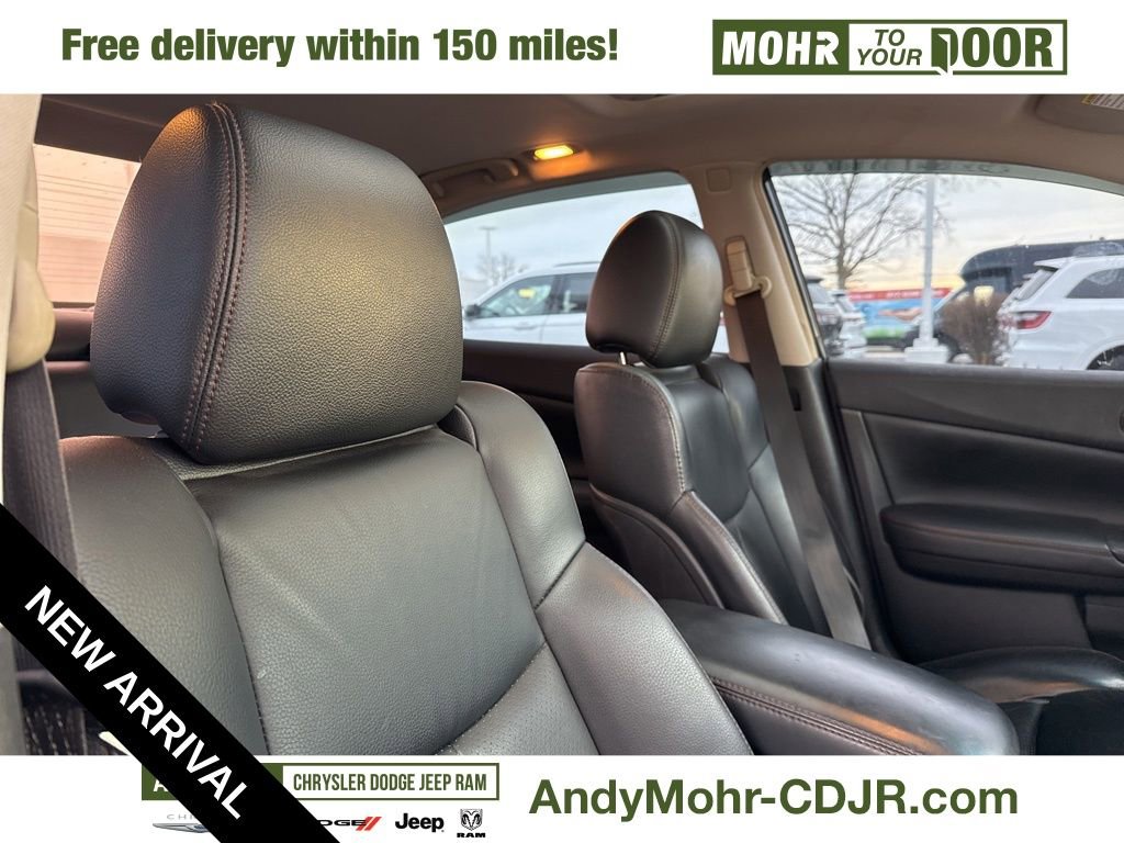Used 2014 Nissan Maxima 3.5 SV w/ SV Value Package image 25