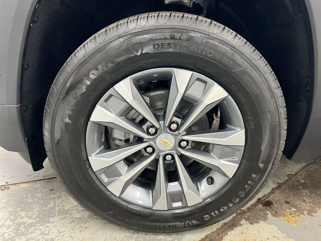 New 2026 Chevrolet Equinox LT image 27