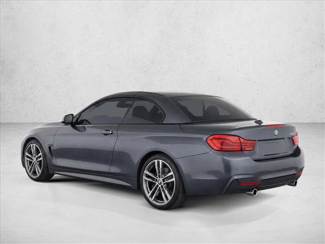 Used 2018 BMW 440i Convertible RWD image 5