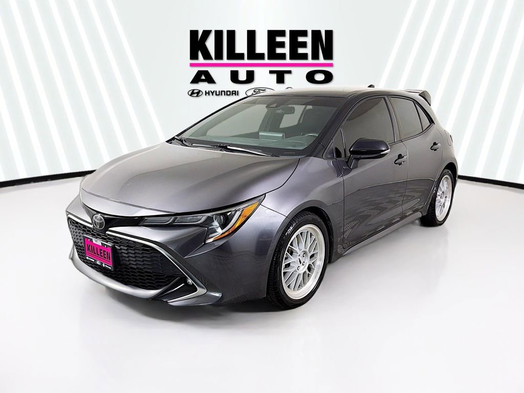 Used 2021 Toyota Corolla XSE image 3