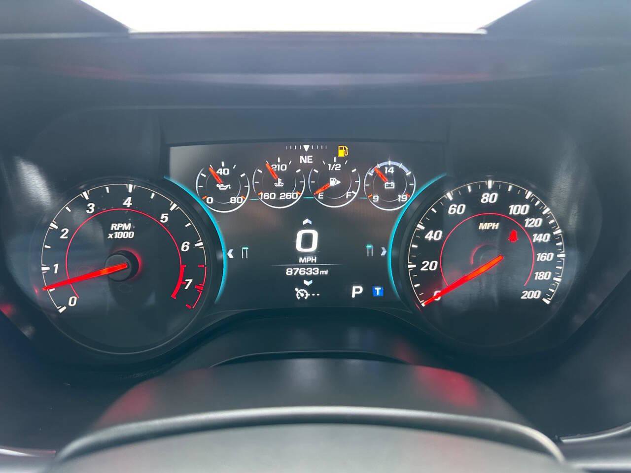 Used 2017 Chevrolet Camaro SS RWD image 25