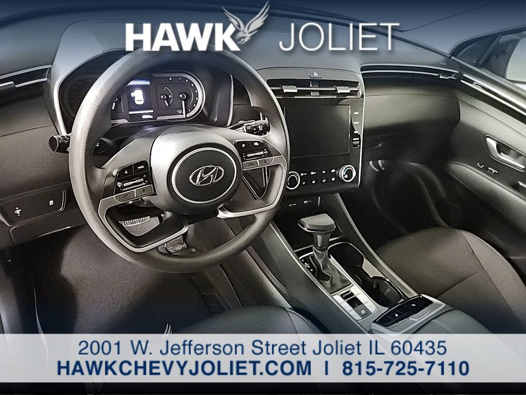 Used 2022 Hyundai Tucson SEL AWD/4WD image 10