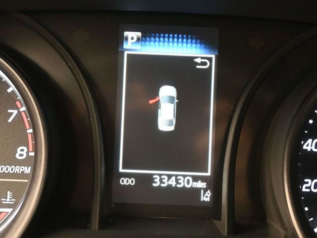 Used 2023 Toyota Camry SE FWD image 14