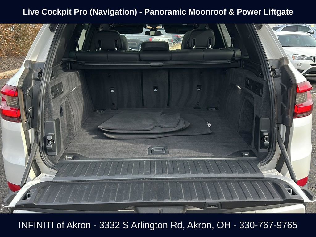 Used 2023 BMW X5 xDrive40i AWD/4WD image 35