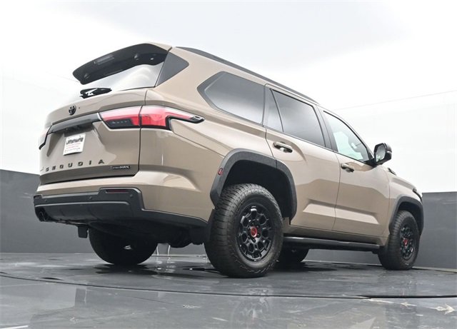 Used 2025 Toyota Sequoia TRD Pro image 27