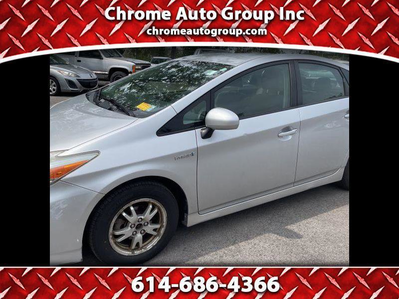 Used 2010 Toyota Prius Five FWD image 1
