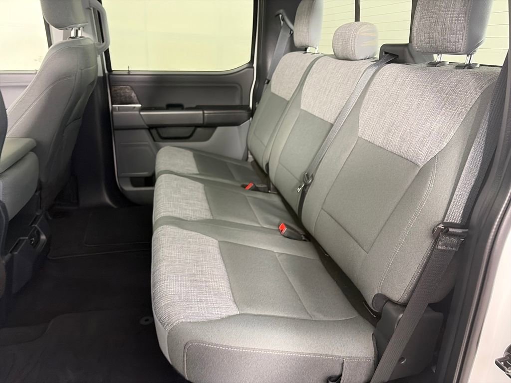 Certified 2023 Ford F150 XLT w/ Equipment Group 302A High image 13