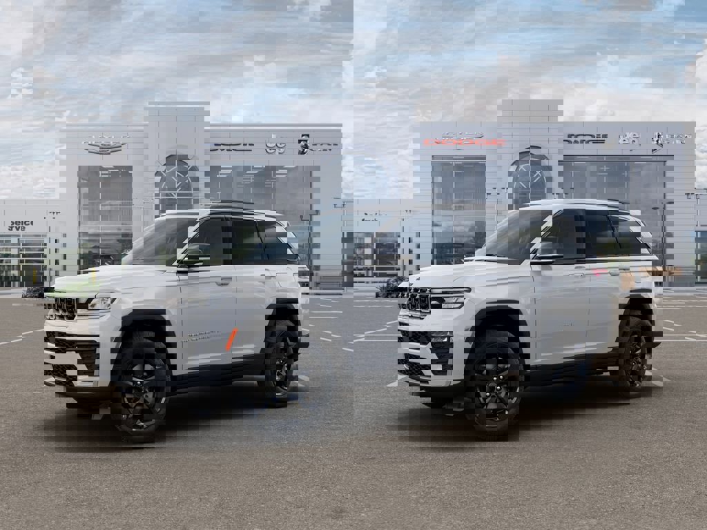 New 2026 Jeep Grand Cherokee Limited w/ Limited Altitude Package image 2