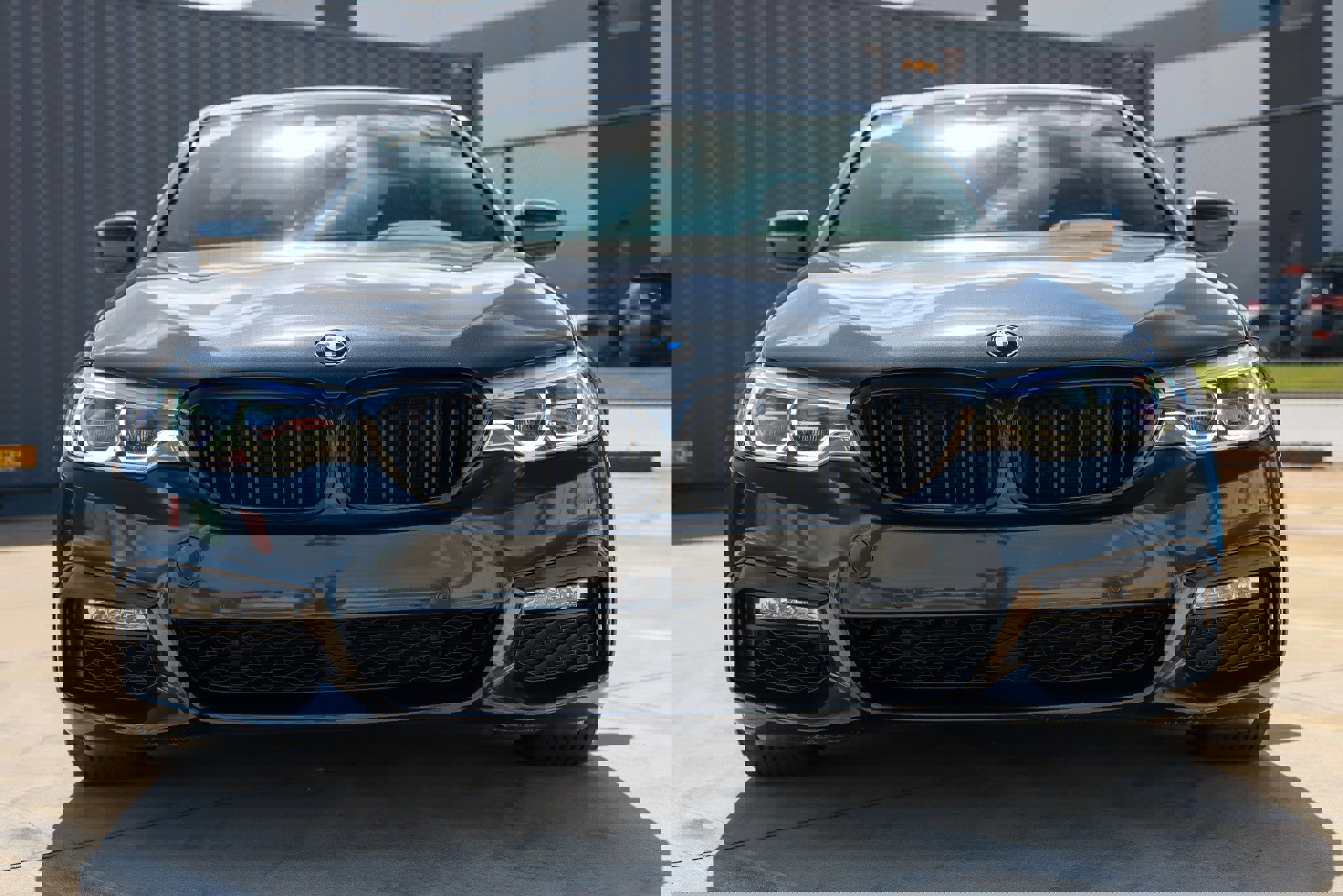 Used 2018 BMW 540i image 22