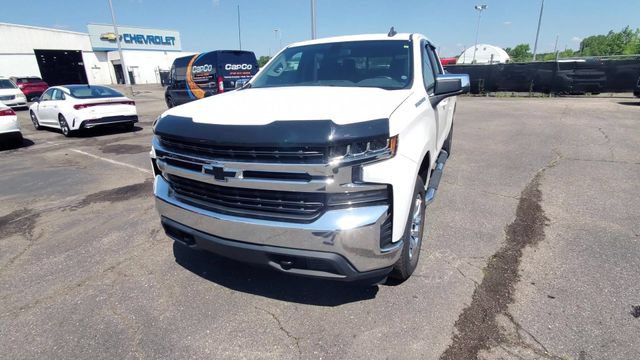 Certified 2020 Chevrolet Silverado 1500 LT w/ All-Star Edition AWD/4WD image 3