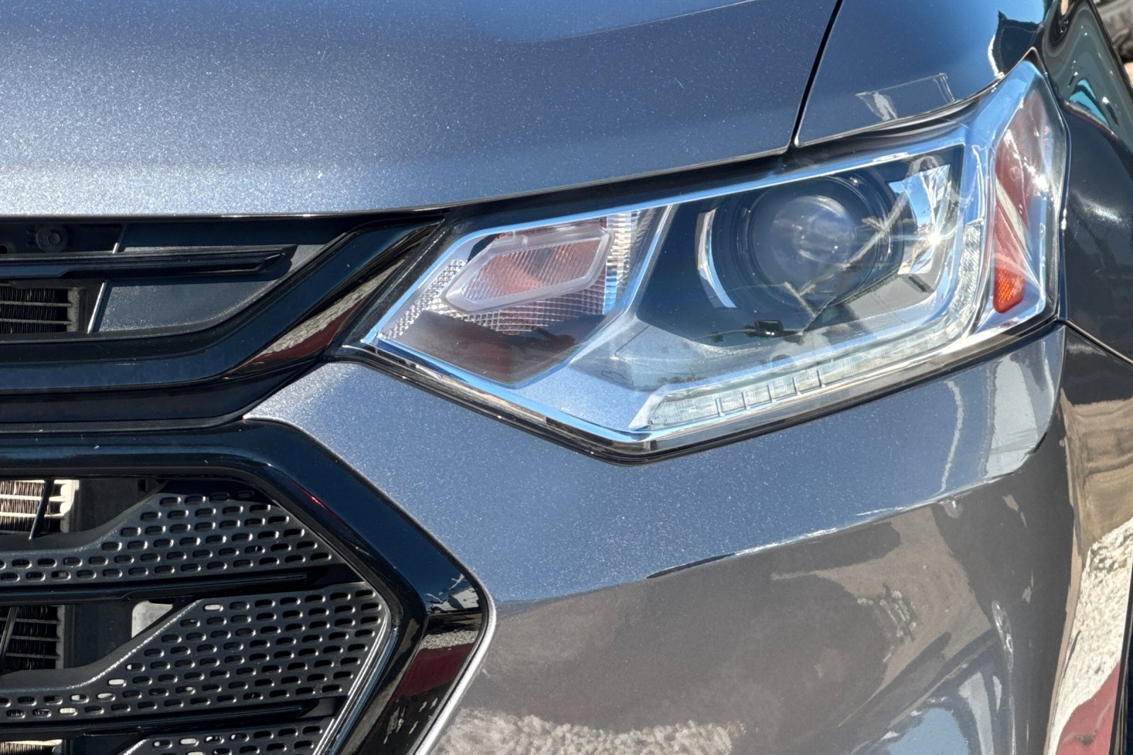 Used 2020 Chevrolet Traverse LT w/ LPO, Blackout Package image 54