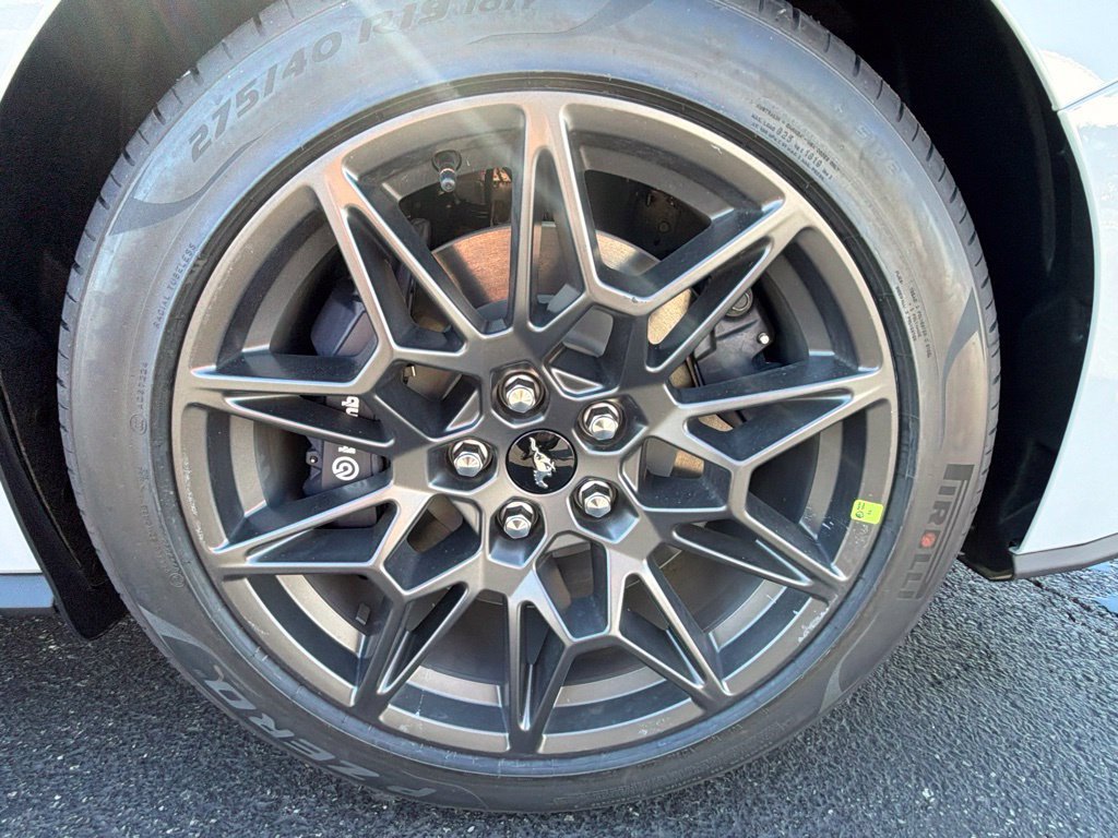 New 2026 Ford Mustang GT Premium w/ GT Performance Package RWD image 44
