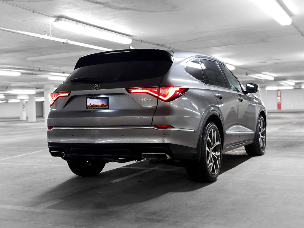 Used 2024 Acura MDX SH-AWD w/ Technology Package image 6