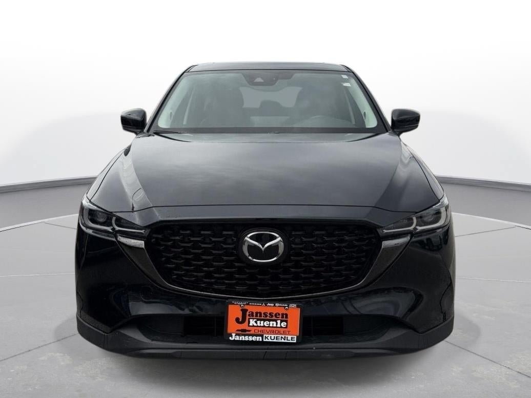 Used 2025 MAZDA CX-5 Carbon Edition AWD/4WD image 2