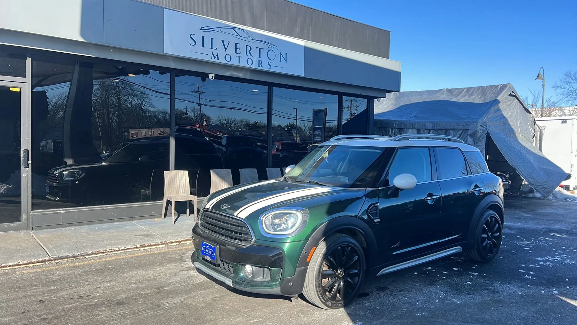 Used 2018 MINI Cooper Countryman ALL4 image 1