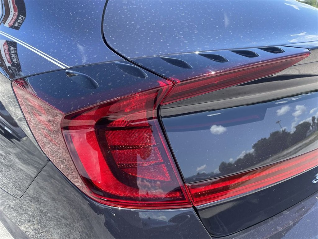 New 2023 Hyundai Sonata N Line image 16