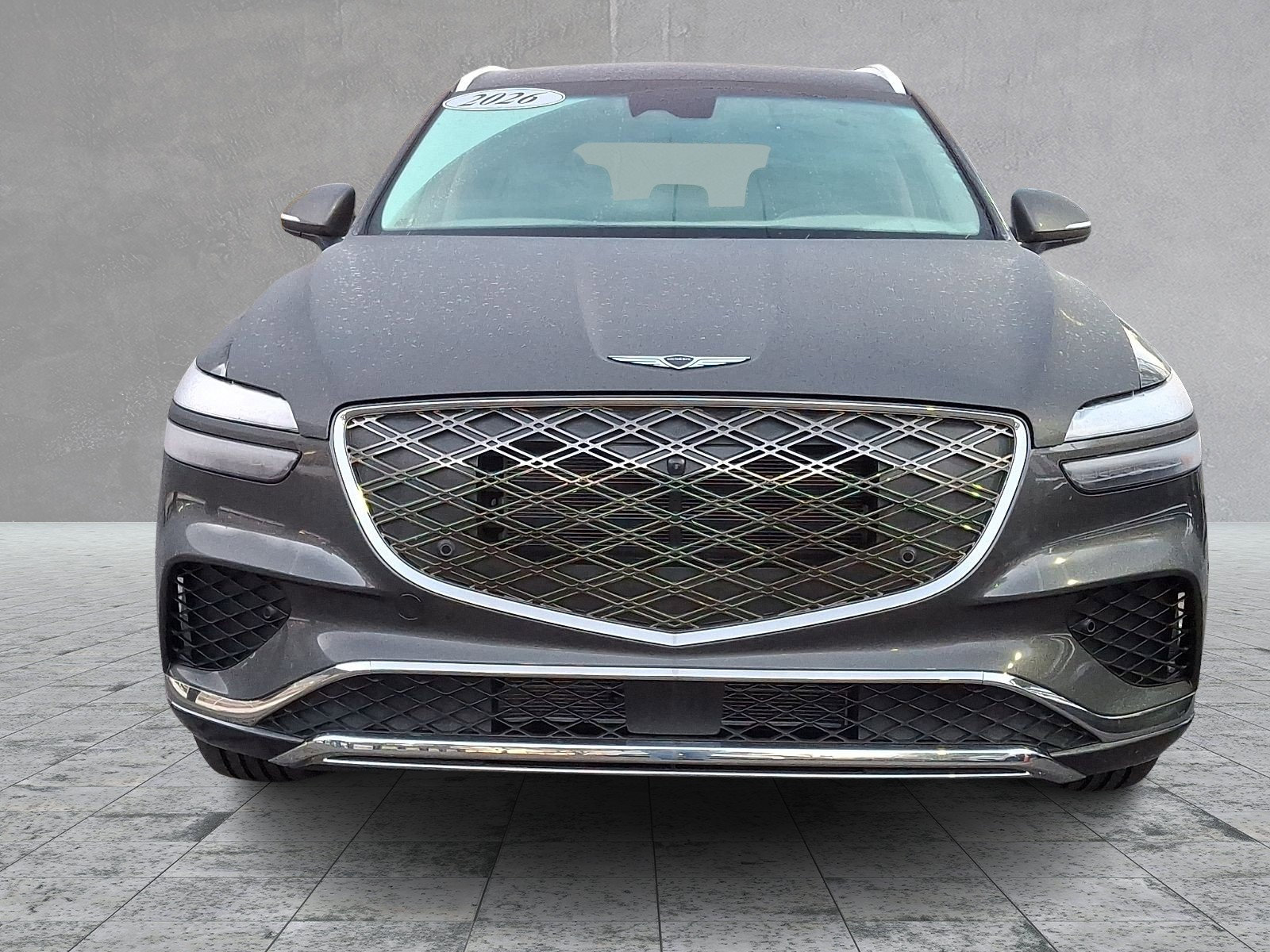 Certified 2026 Genesis GV70 2.5T Advanced image 3