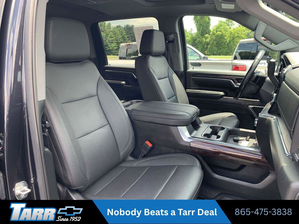 Used 2025 GMC Sierra 2500 SLT w/ SLT Premium Package AWD/4WD image 25
