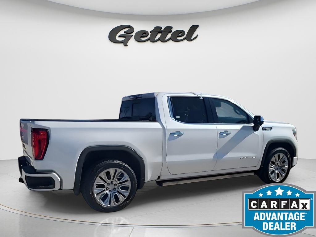 Used 2020 GMC Sierra 1500 Denali w/ Denali Ultimate Package image 8