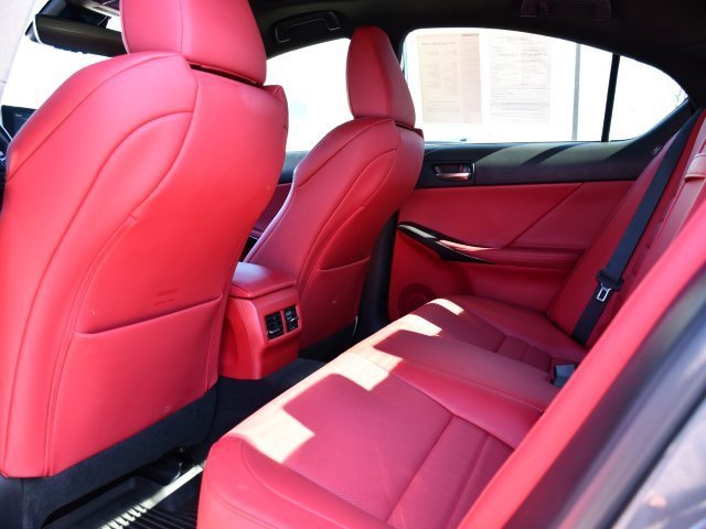 Certified 2024 Lexus IS 300 F Sport w/ Accessory Package 2 image 19