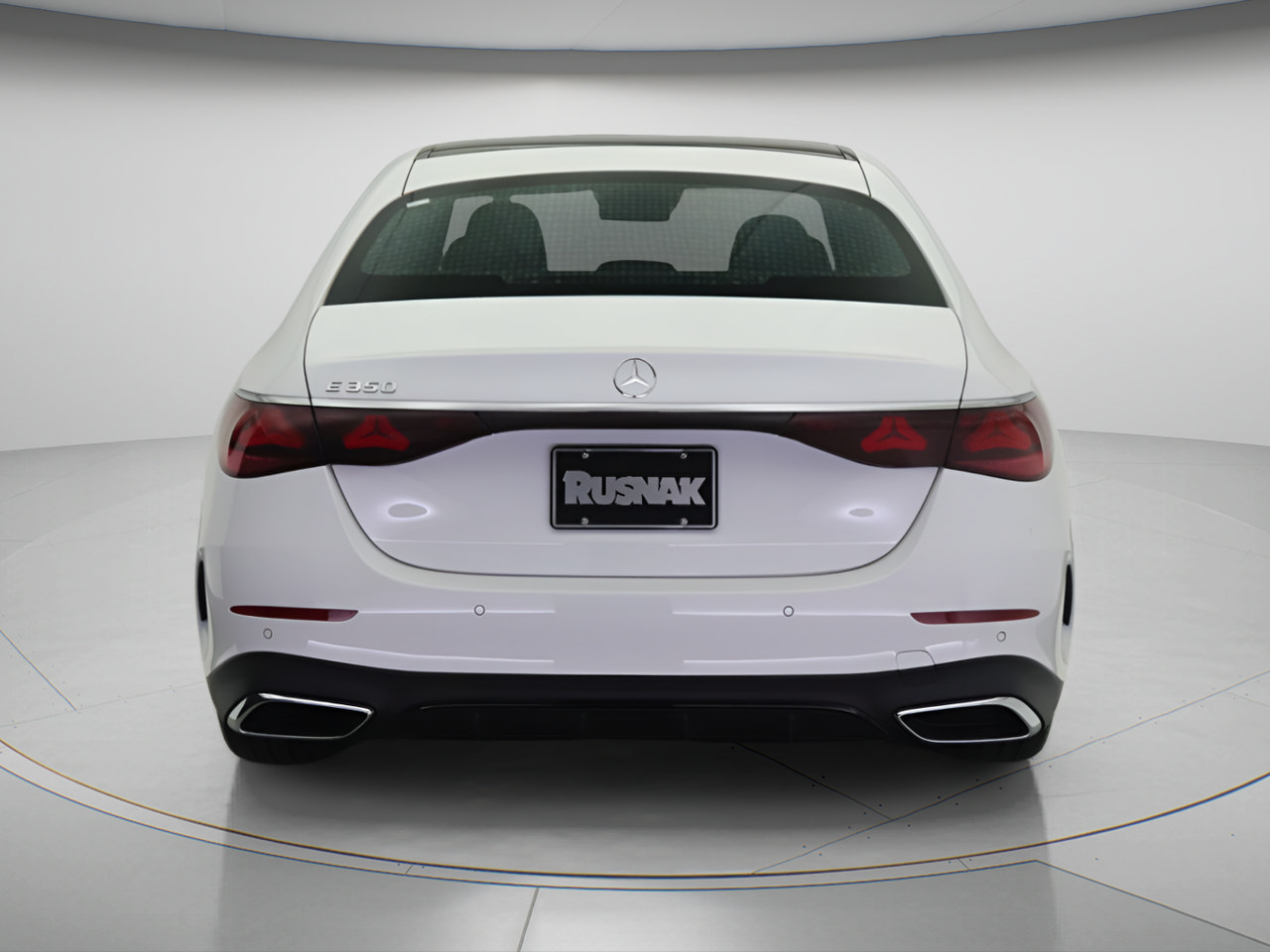 New 2026 Mercedes-Benz E 350 Sedan image 3
