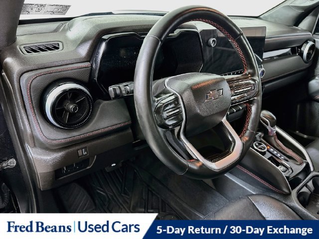 Used 2023 Chevrolet Colorado Z71 w/ Z71 Convenience Package 2 AWD/4WD image 14