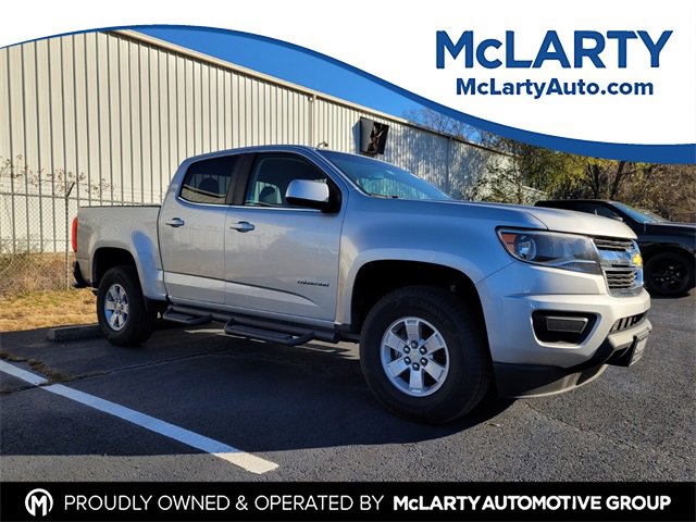 Used 2018 Chevrolet Colorado W/T w/ WT Convenience Package
