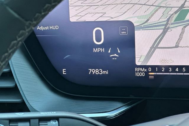 Used 2025 Buick Envision Preferred image 40