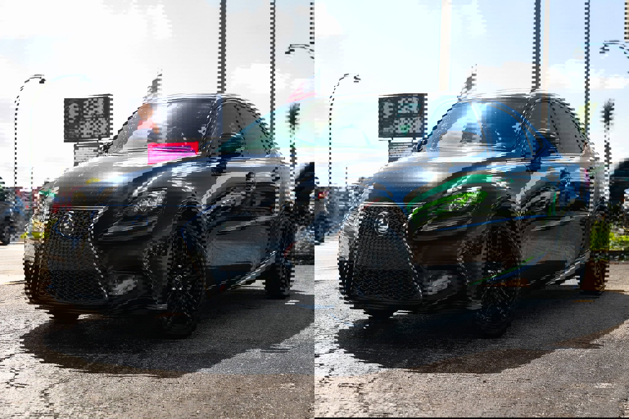 Used 2015 Lexus IS 200t