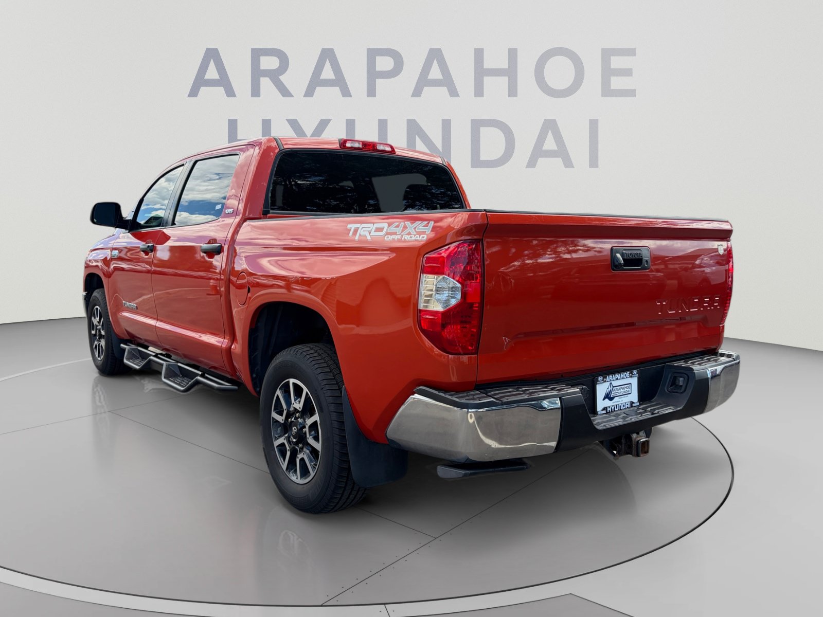 Used 2016 Toyota Tundra SR5 w/ TRD Off Road Package AWD/4WD image 3