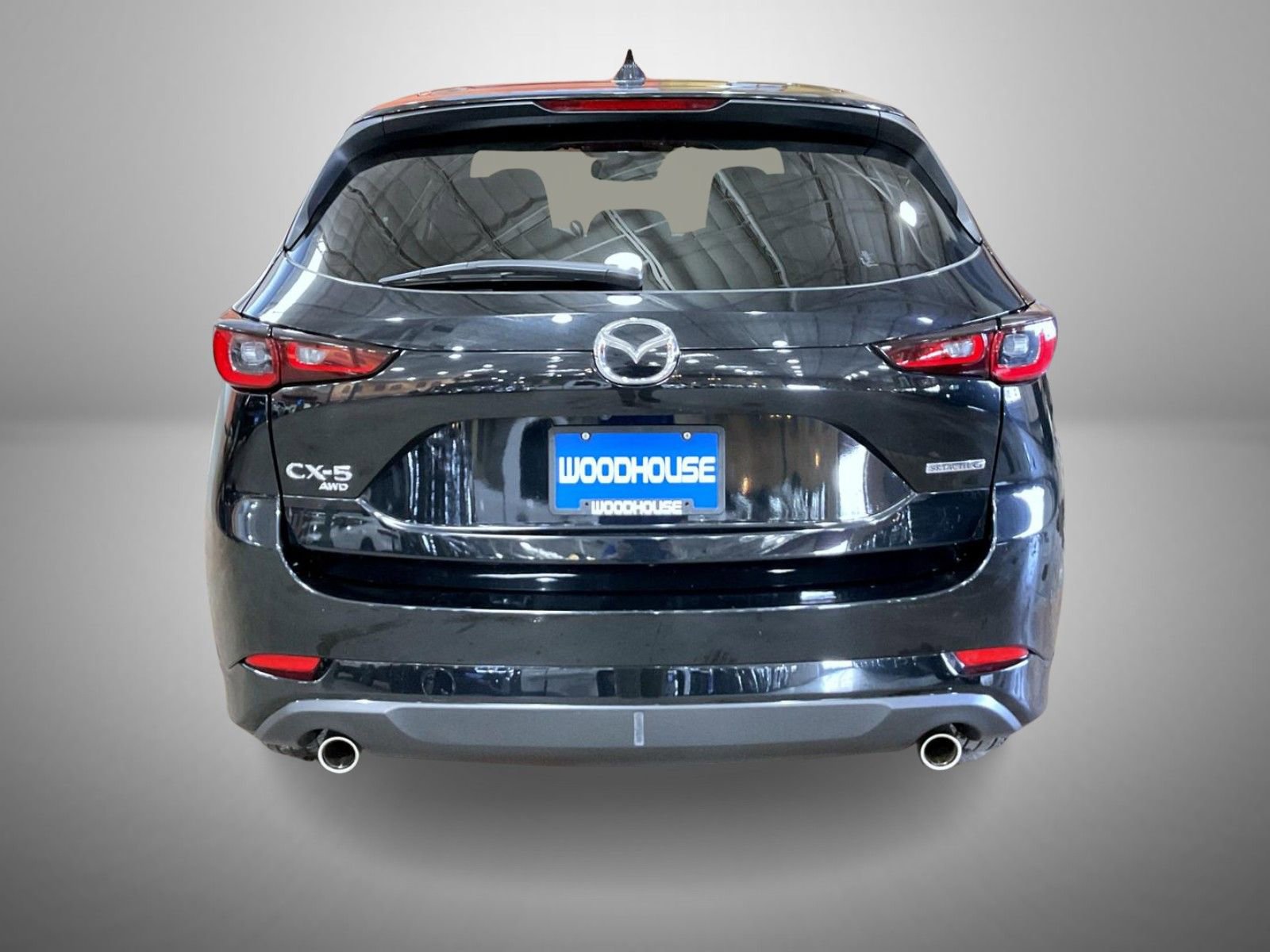 Used 2025 MAZDA CX-5 AWD 2.5 S w/ Preferred Package image 6