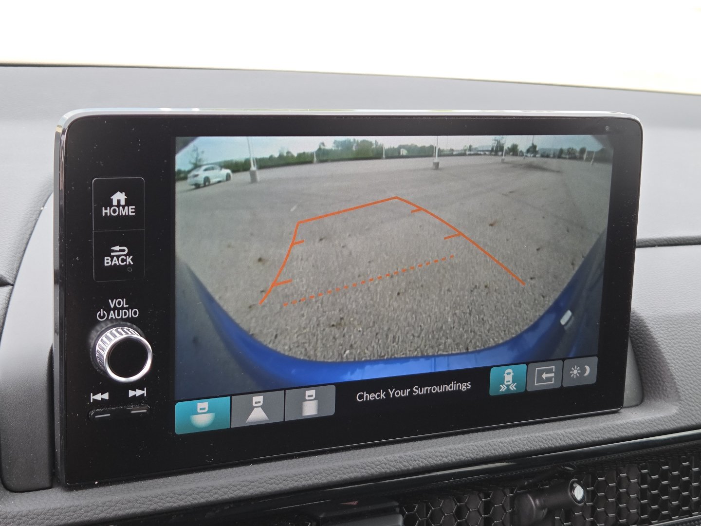 Used 2024 Honda CR-V EX-L image 8