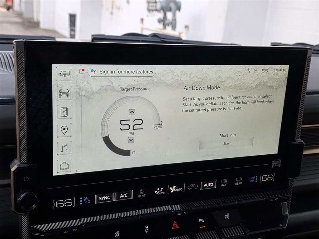 Used 2025 GMC Hummer EV 3X image 35