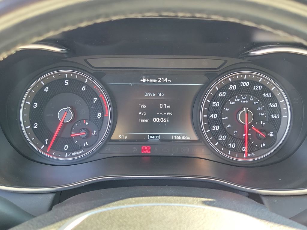 Used 2019 Genesis G70 2.0T Sport image 7