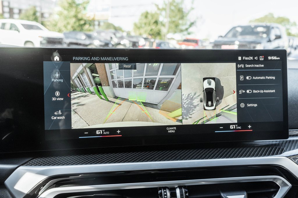 Used 2024 BMW M3 Competition w/ Executive Package image 12