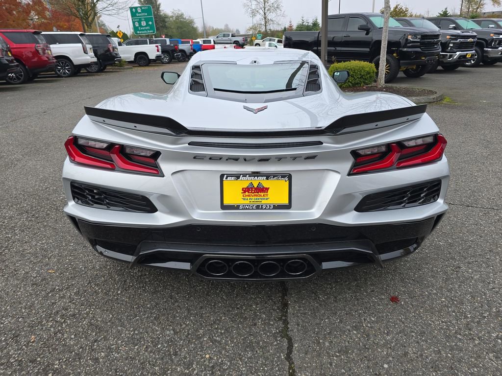 New 2026 Chevrolet Corvette Z06 w/ Battery Protection Package image 8