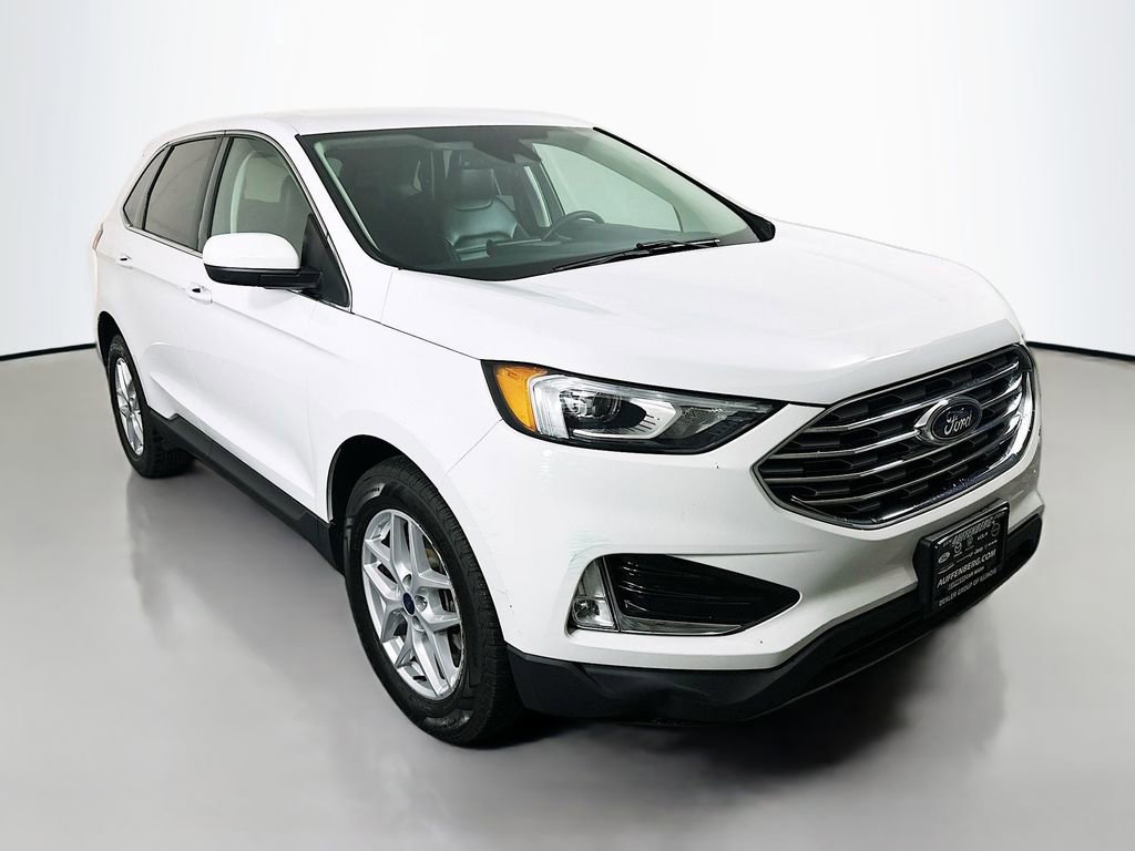 Used 2021 Ford Edge SEL