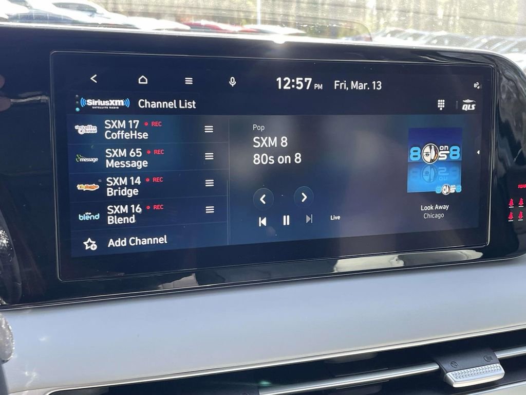 Used 2023 Hyundai Palisade SEL AWD/4WD image 28