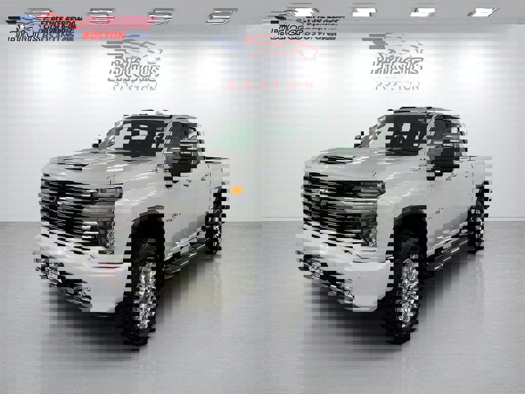 Used 2023 Chevrolet Silverado 3500 High Country image 1