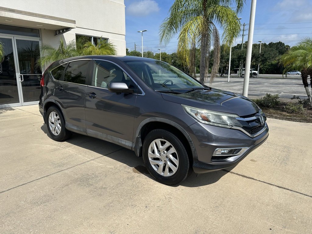 Used 2016 Honda CR-V EX