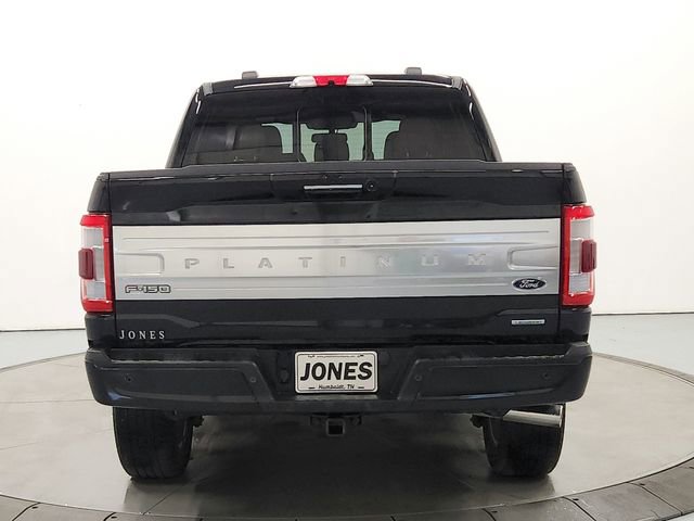Used 2022 Ford F150 Platinum w/ Equipment Group 701A High AWD/4WD image 6