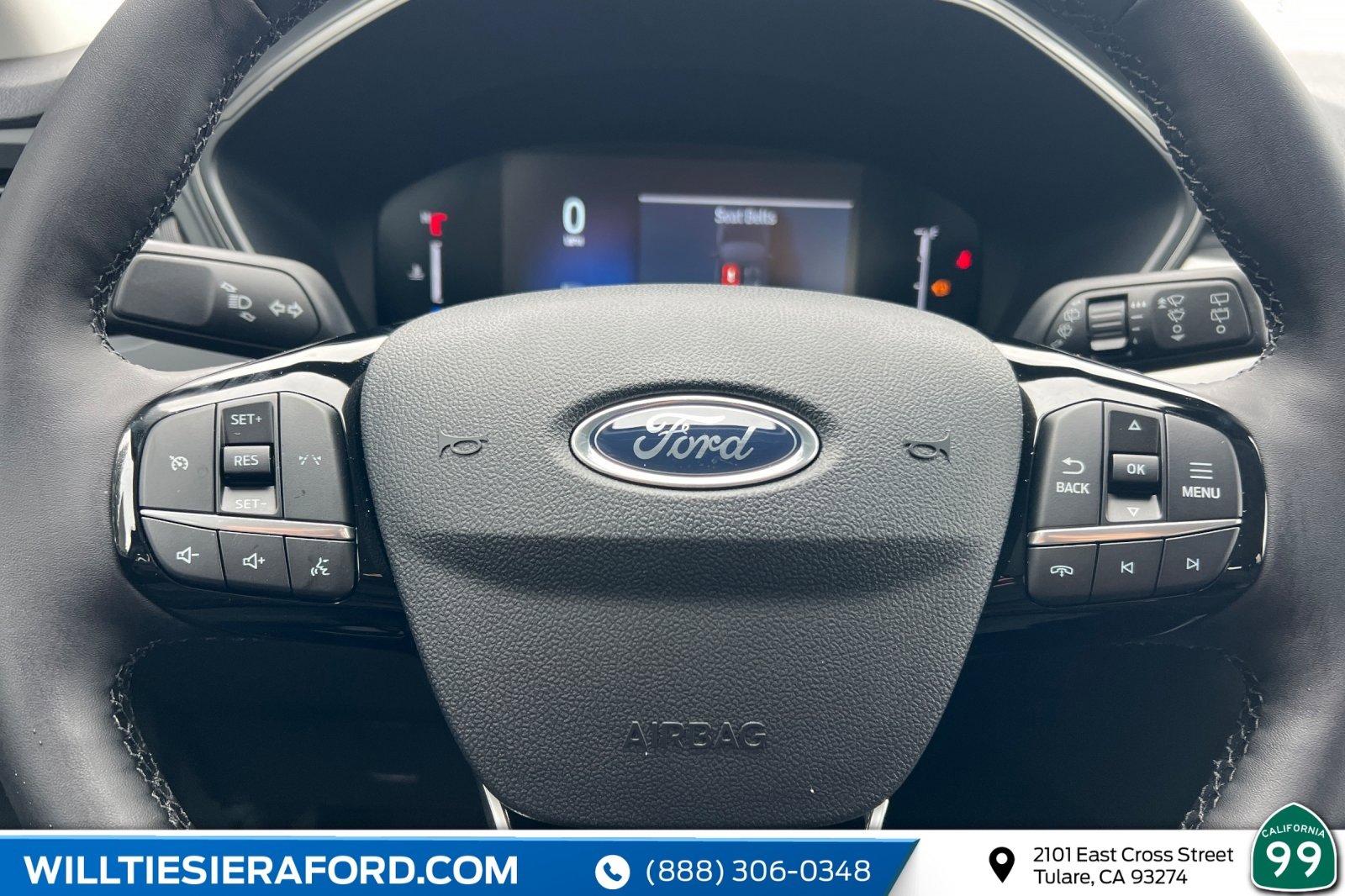 New 2025 Ford Escape Active w/ Cold Weather Package image 17