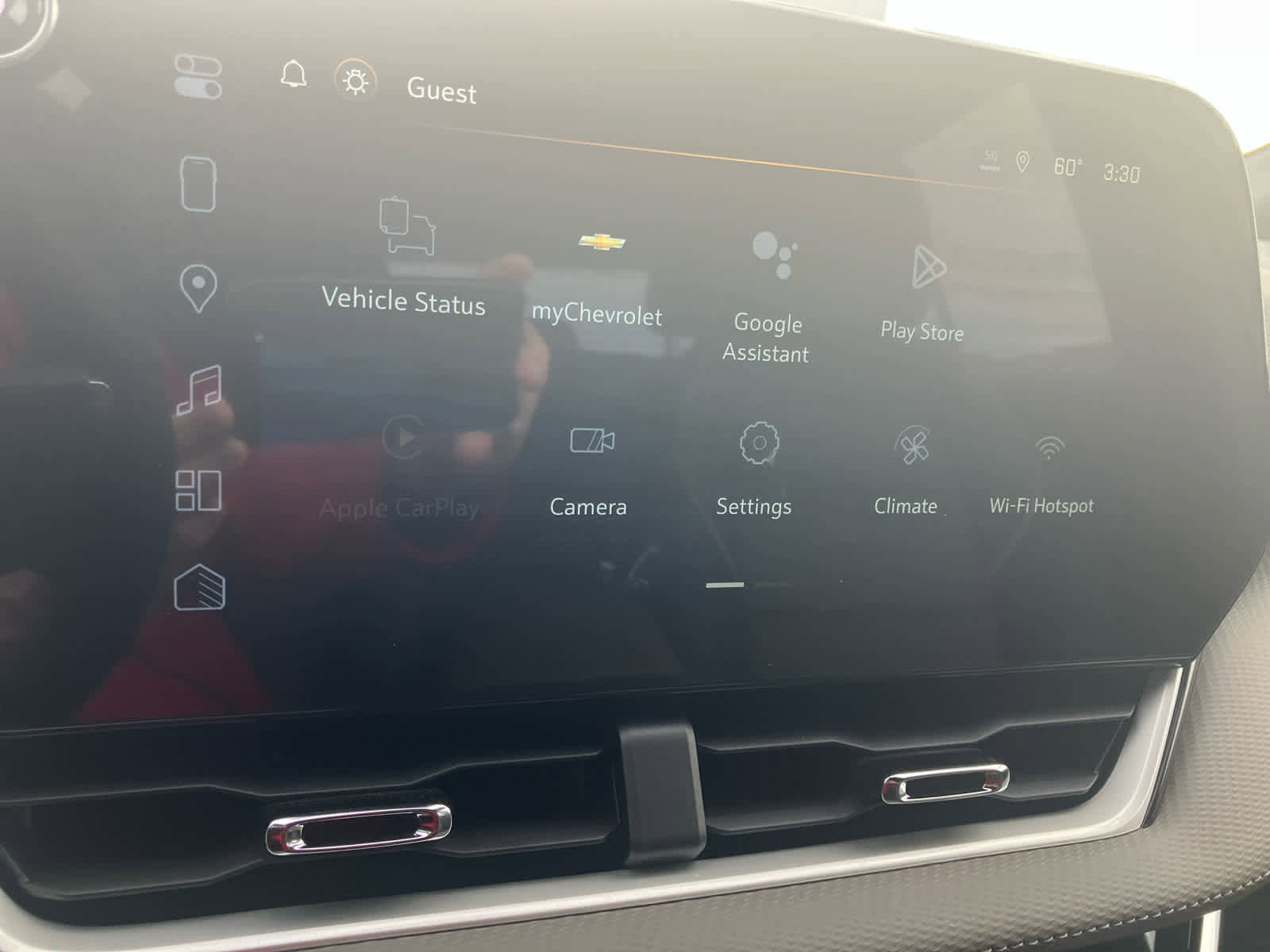 New 2026 Chevrolet Equinox LT w/ Convenience Package II image 29